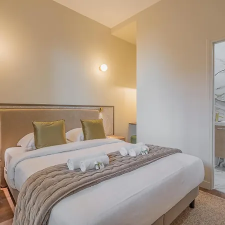 Levloft Apartment *