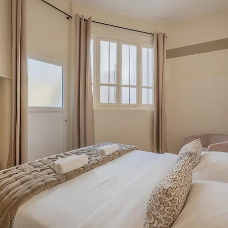 5 Appartamento Parigi