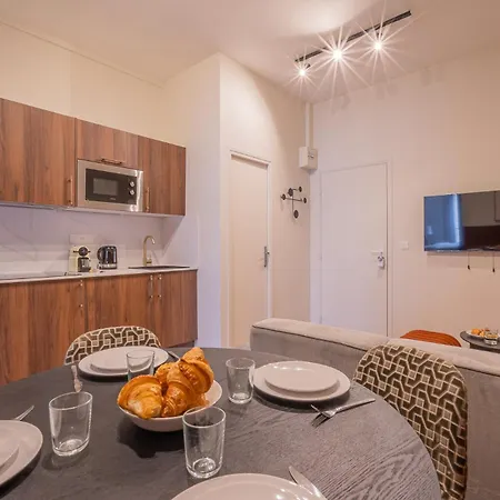 Levloft Apartment