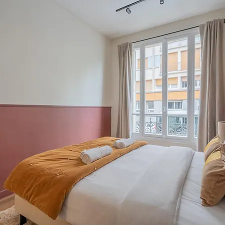5 Appartamento Parigi