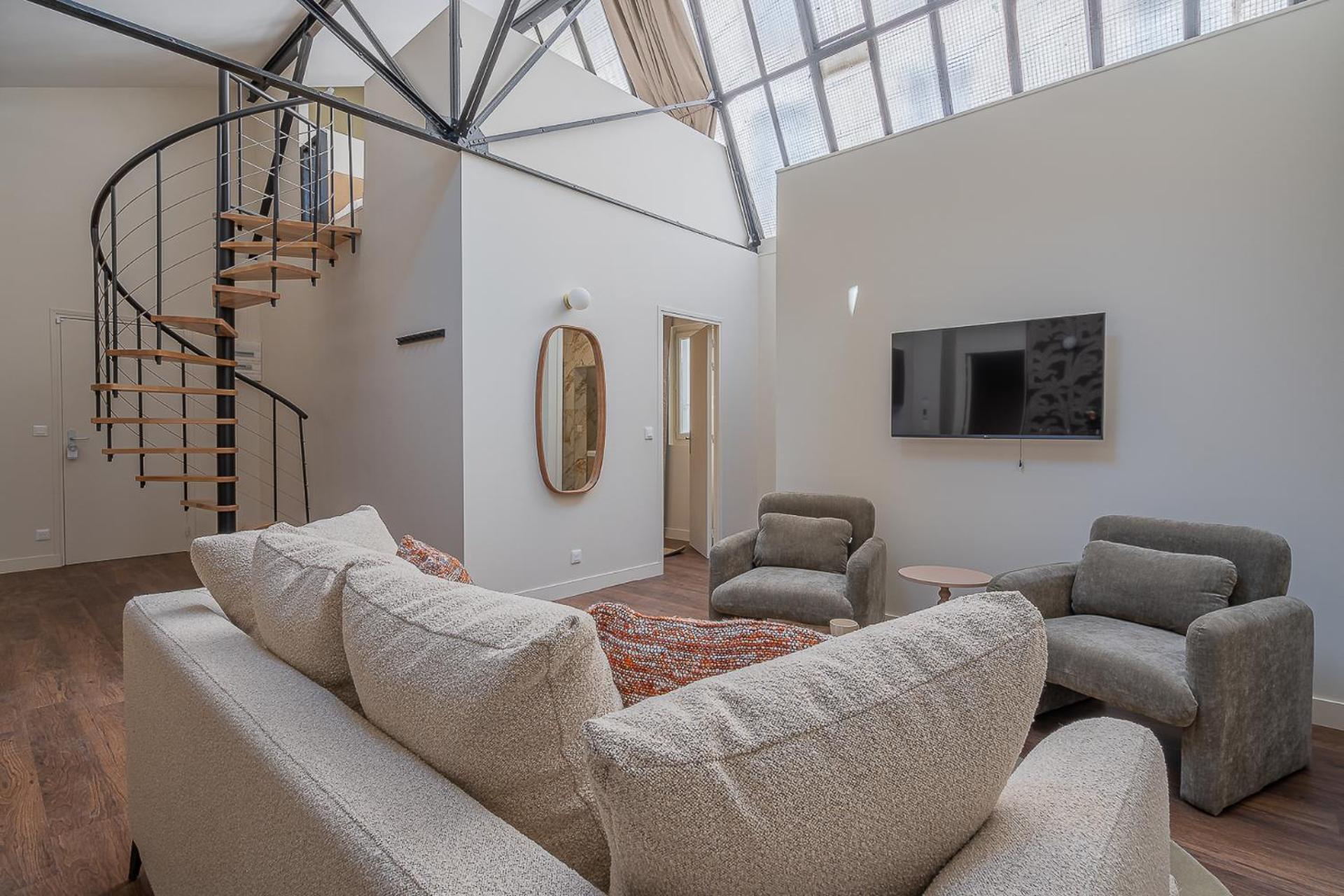 Levloft Appartamento Parigi