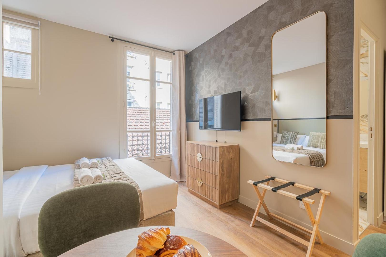 5 Appartamento Parigi