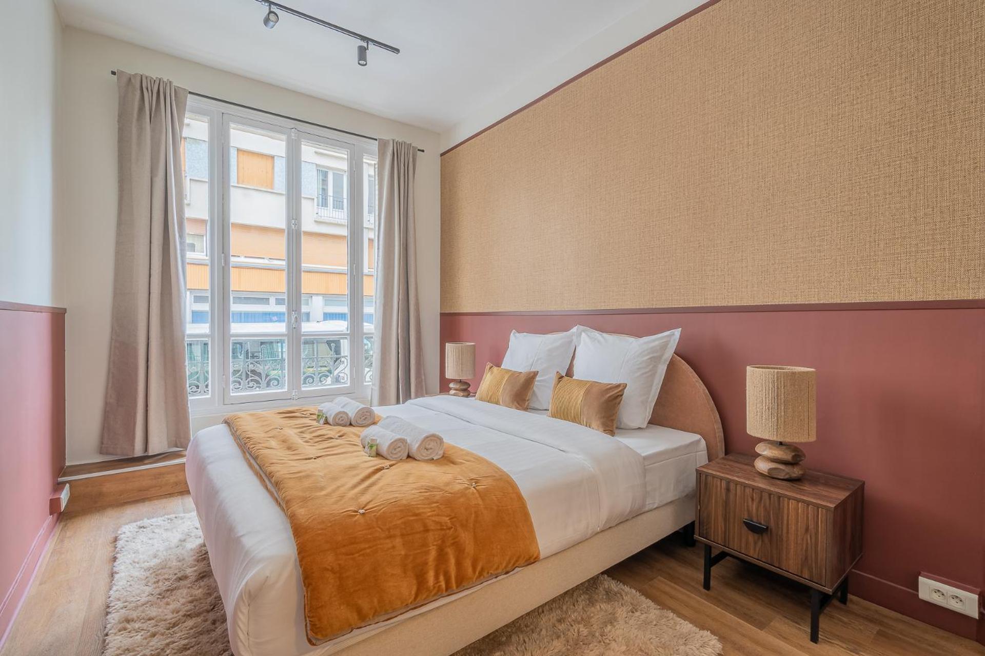 Appartamento Levloft Parigi